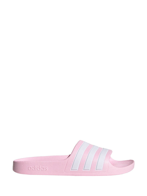 adidas Pink Adilette Kids Swim Sandals image 1