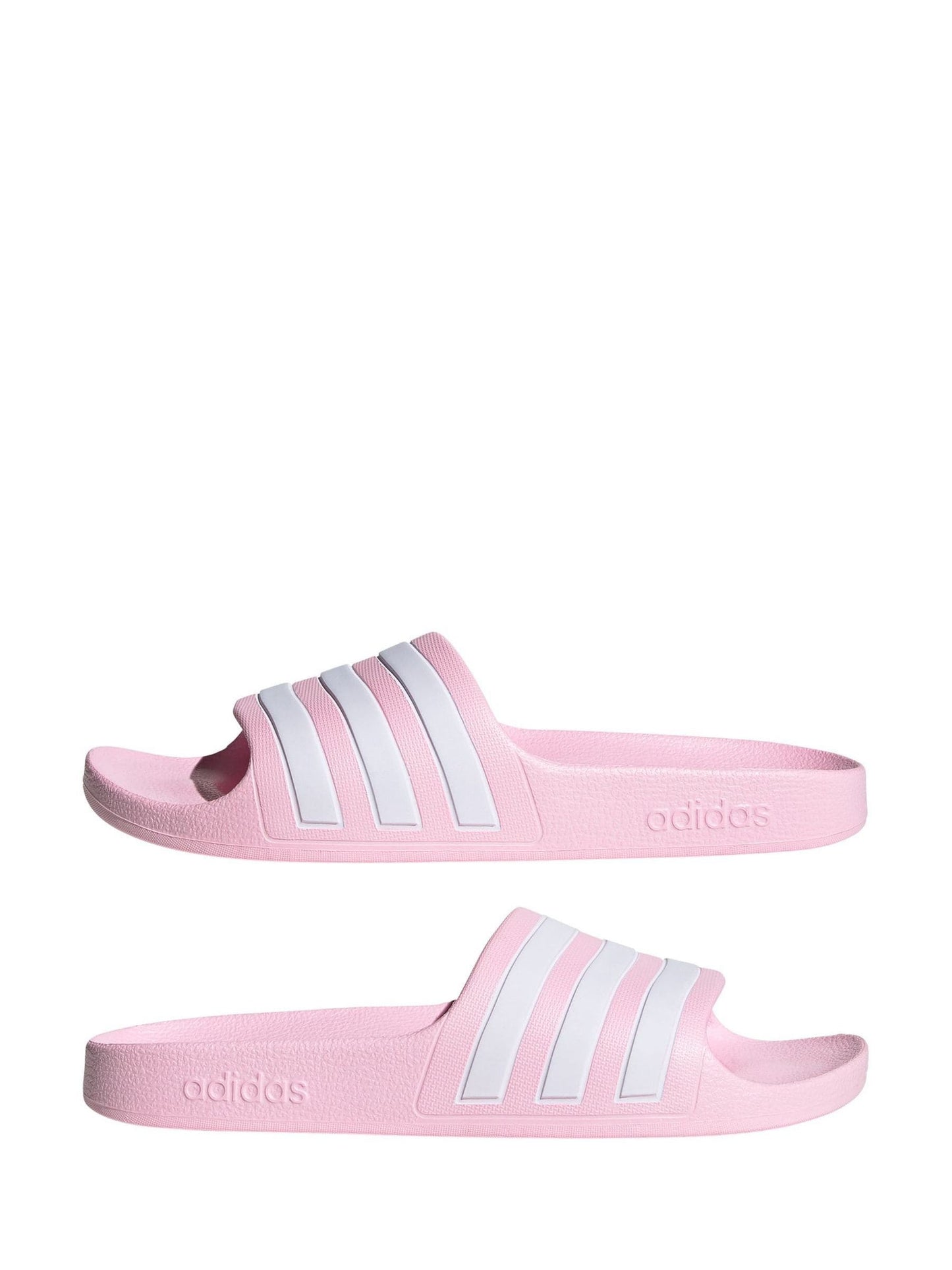 adidas Pink Adilette Kids Swim Sandals image 4