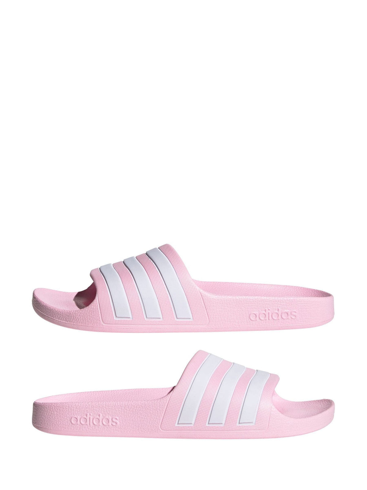 adidas Pink Adilette Kids Swim Sandals image 4