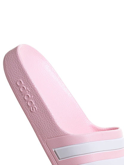 adidas Pink Adilette Kids Swim Sandals image 5