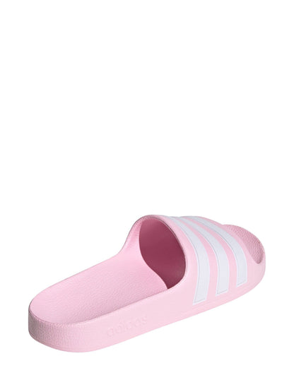 adidas Pink Adilette Kids Swim Sandals image 7