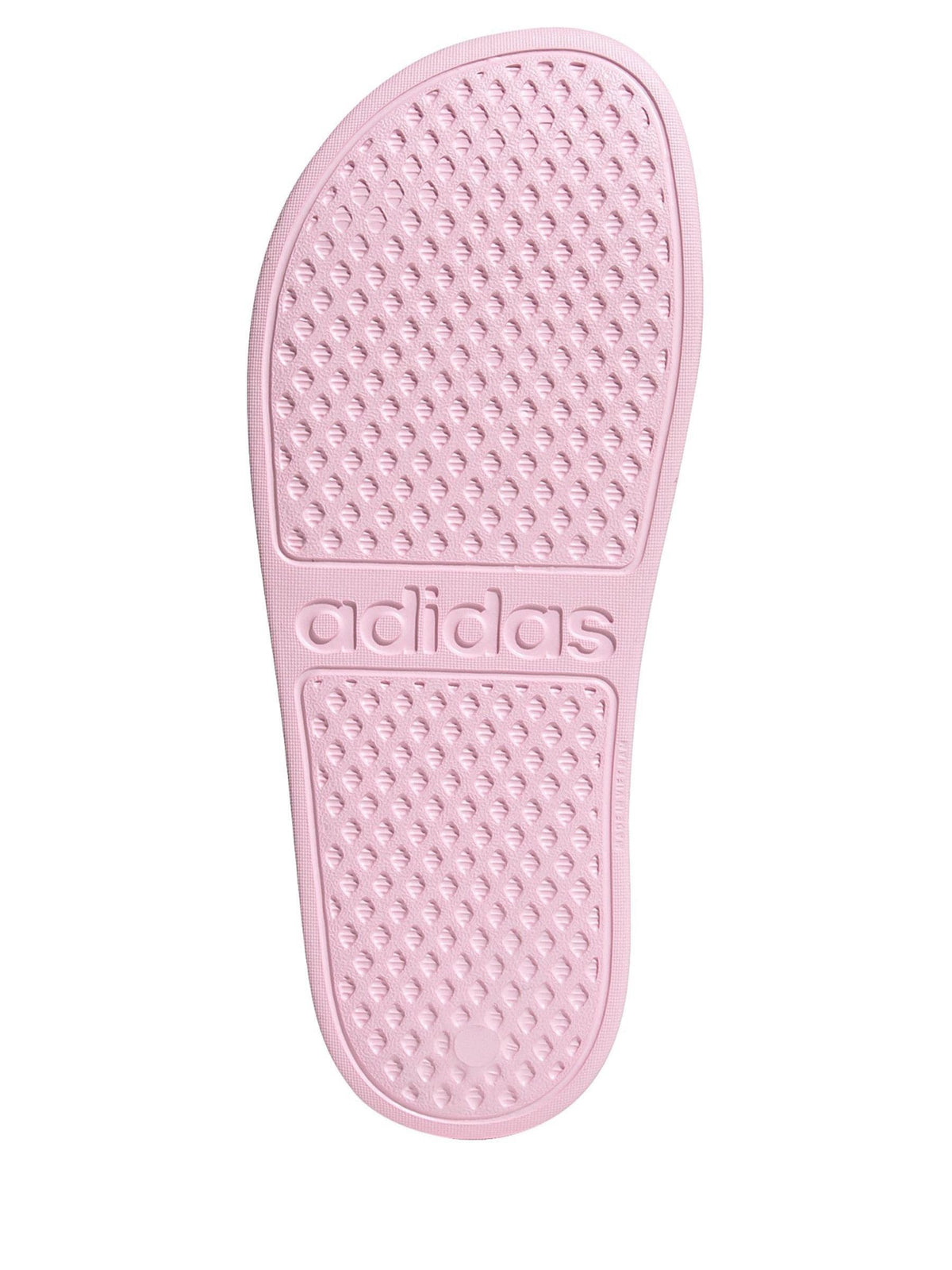 adidas Pink Adilette Kids Swim Sandals image 8