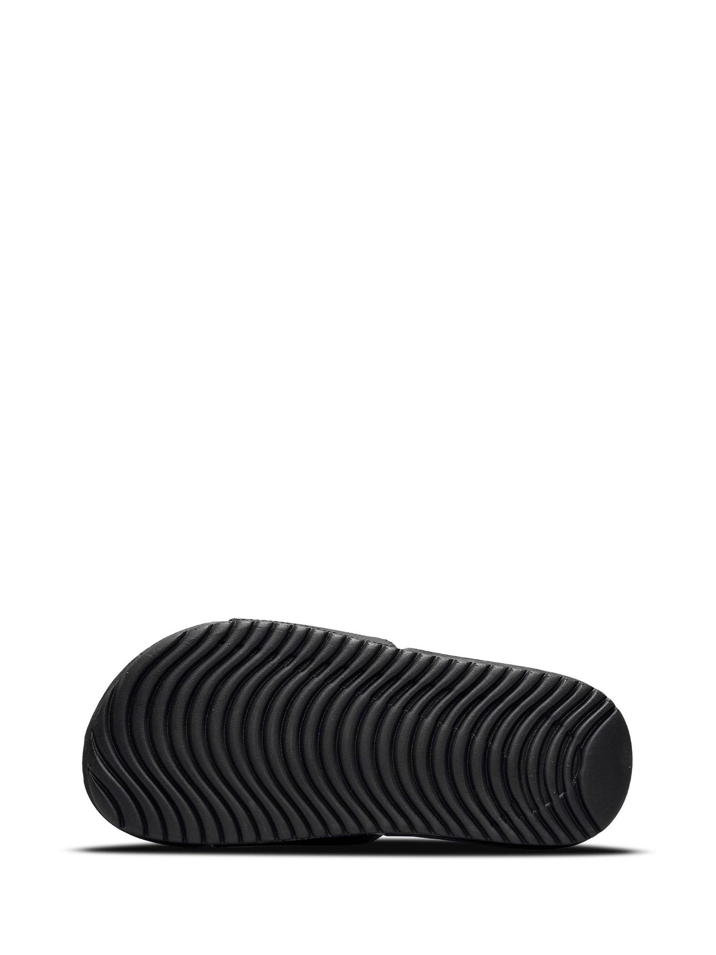 Nike Black Kawa Junior/Youth Sliders image 6