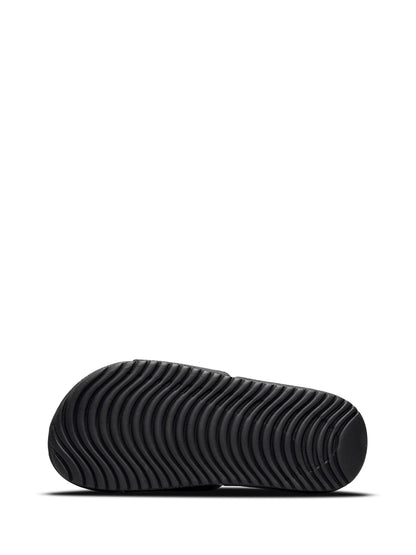 Nike Black Kawa Junior/Youth Sliders image 6