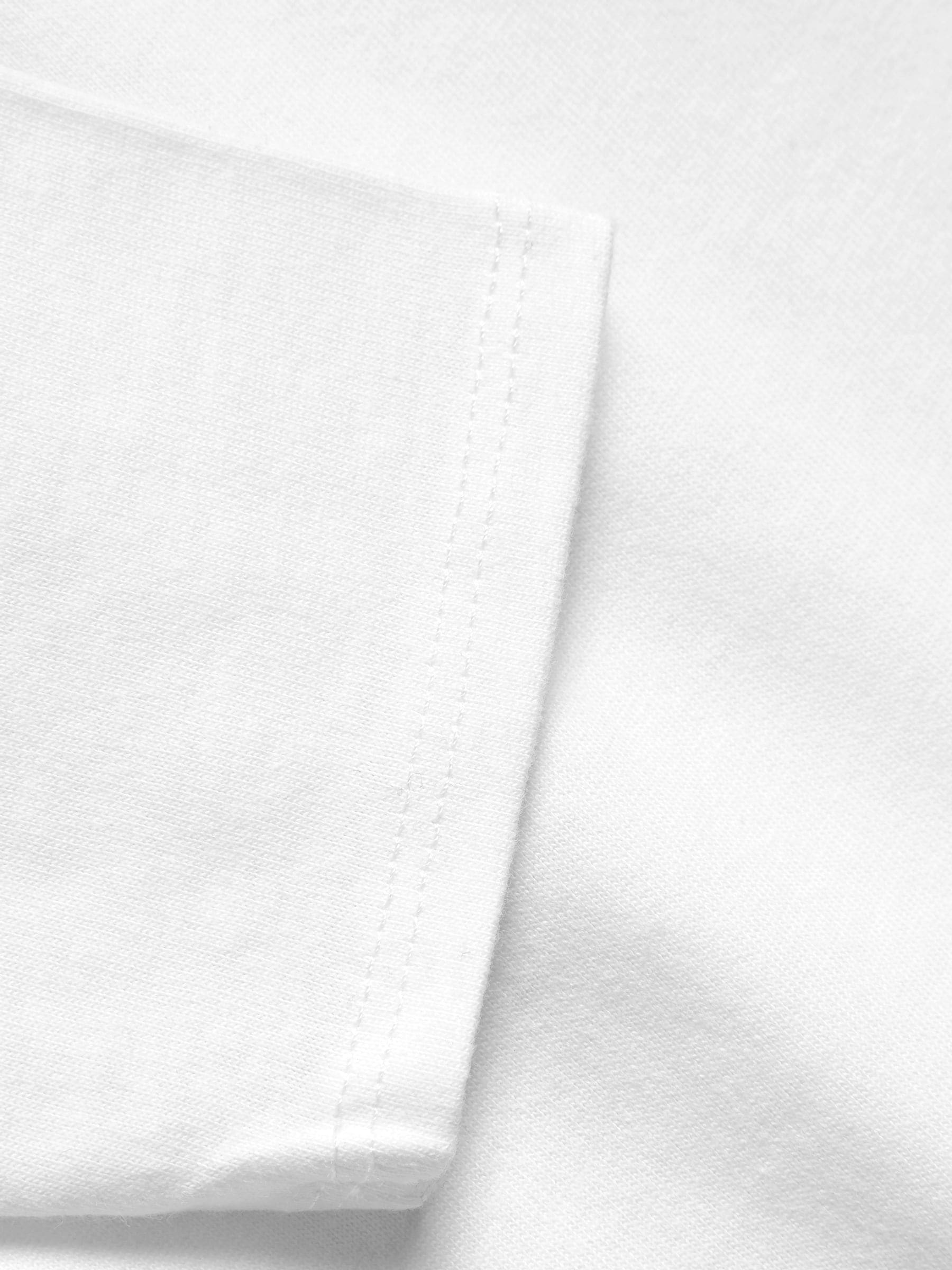 Dsiney Kidz - White 2 Pack Long Sleeve T-Shirts (3-16yrs) image 4