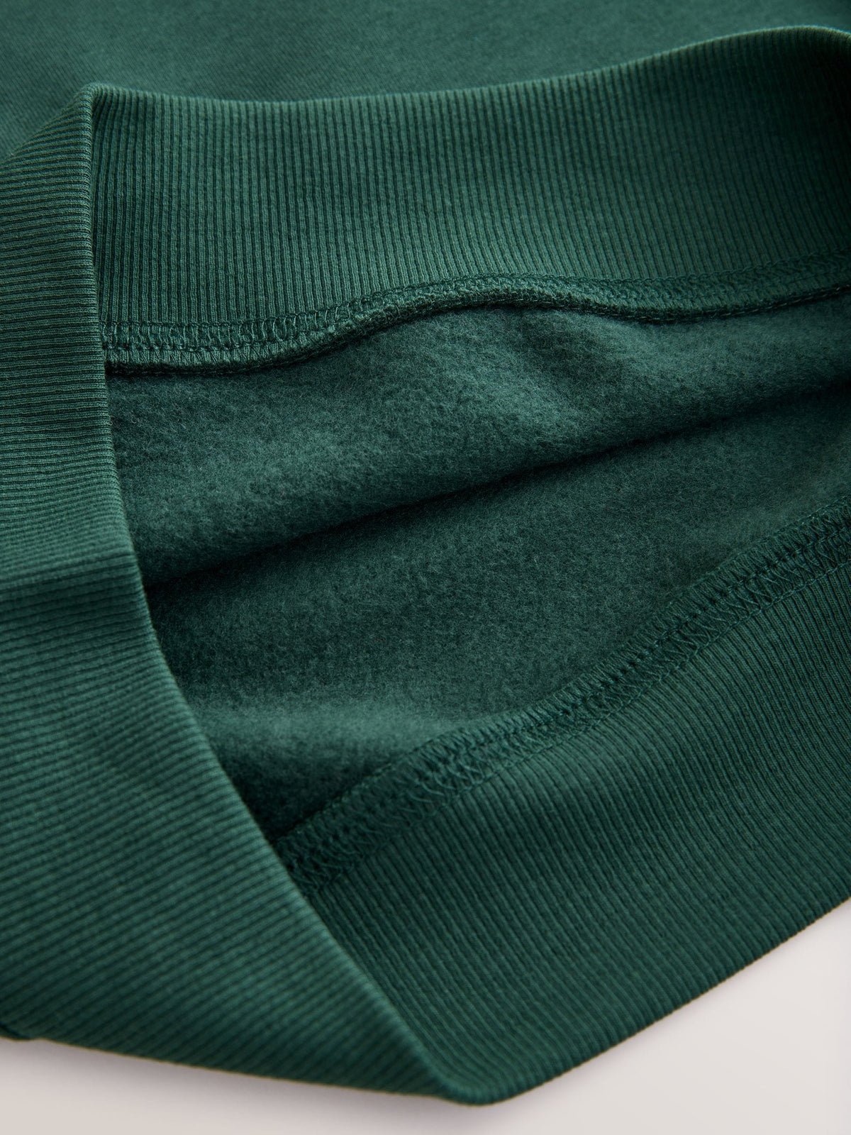 Dsiney Kidz - Green Crew Neck School Sweater (3-16yrs) image 4