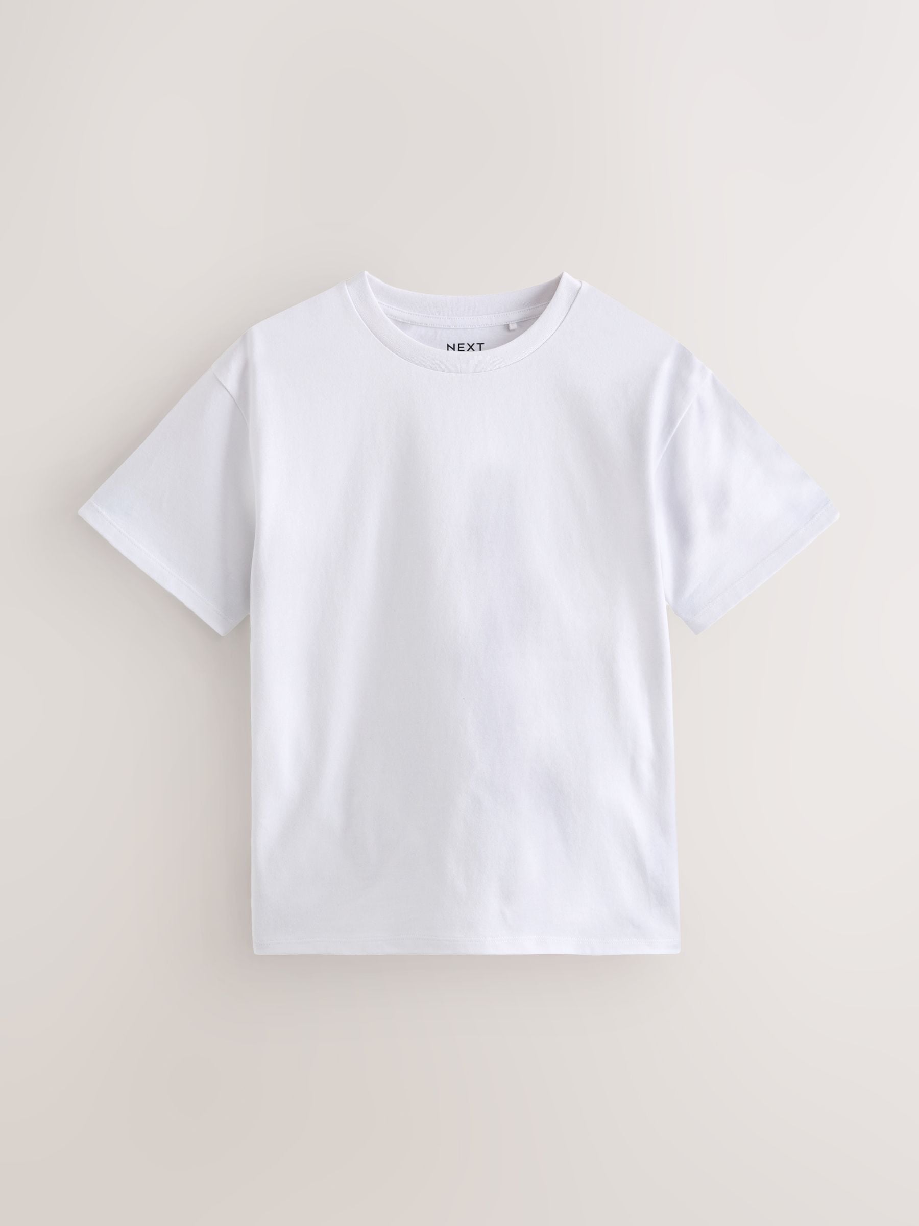 Dsiney Kidz - Black/White/Grey Oversized T-Shirts 3 Pack (3-16yrs) image 3