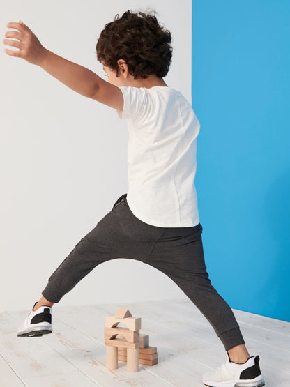 Mono Super Skinny Joggers 3 Pack (3mths-7yrs) image 8