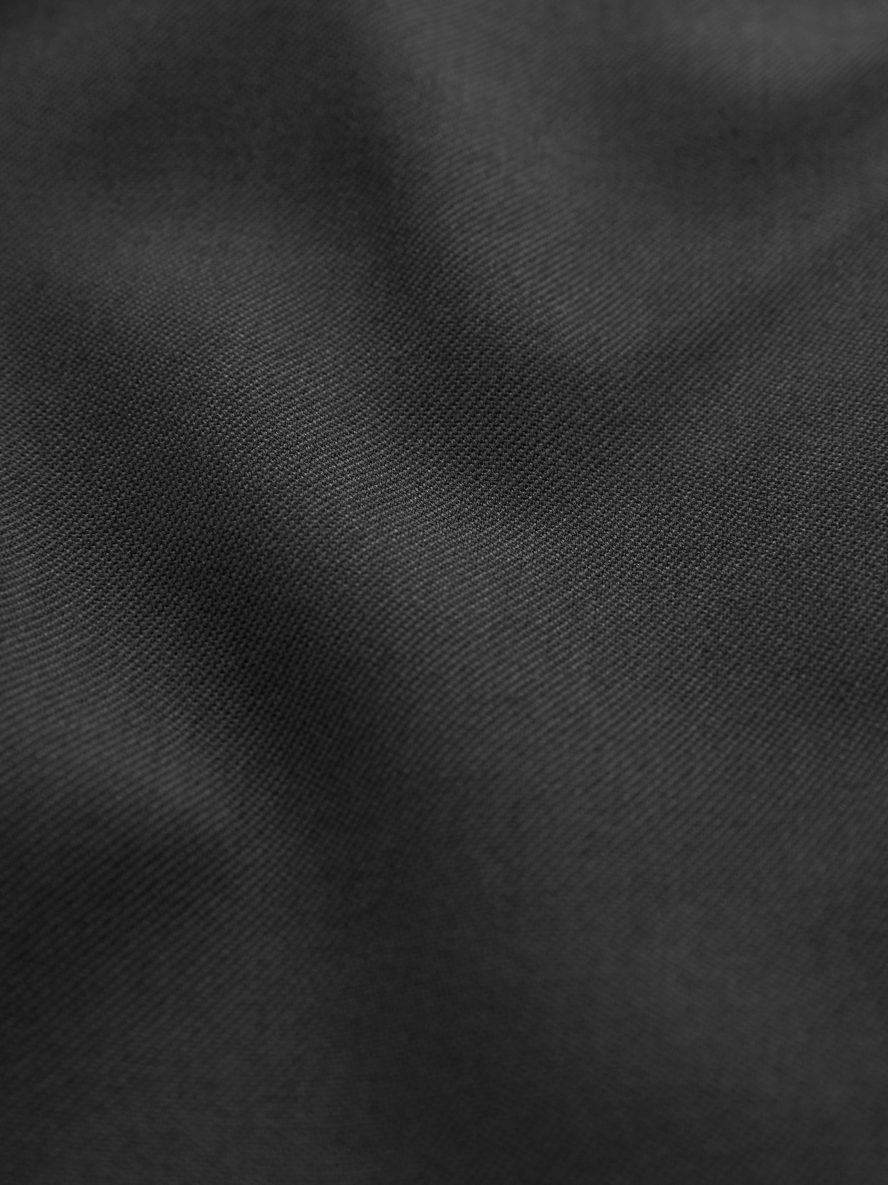 Dsiney Kidz - Black Plus Waist Straight Leg School Trousers (3-17yrs) image 8