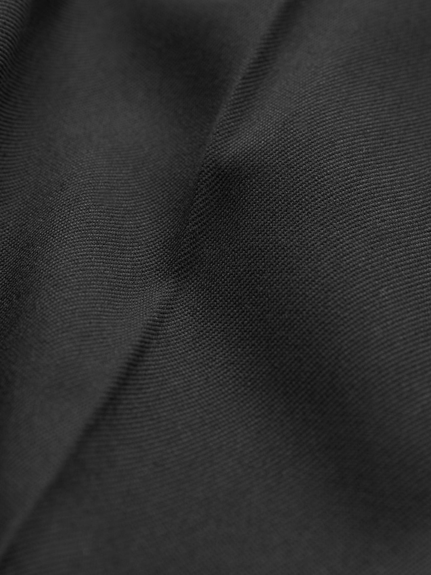 Dsiney Kidz - Black Slim Waist School Pleat Front Trousers (3-17yrs) image 7