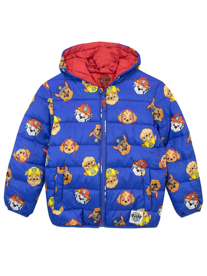 Character Blue PAW Patrol Puffer Coat - image 2