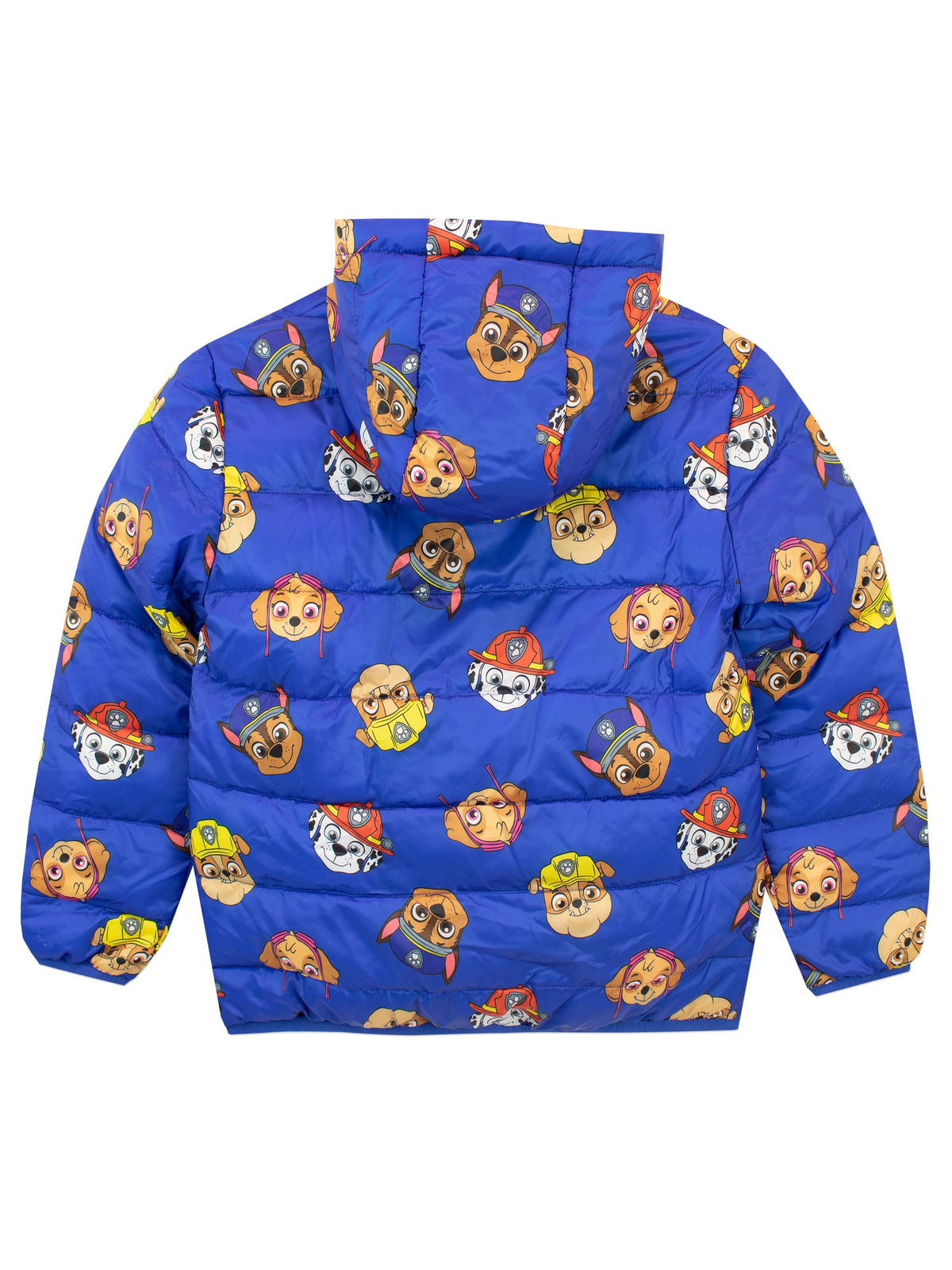 Character Blue PAW Patrol Puffer Coat - image 3