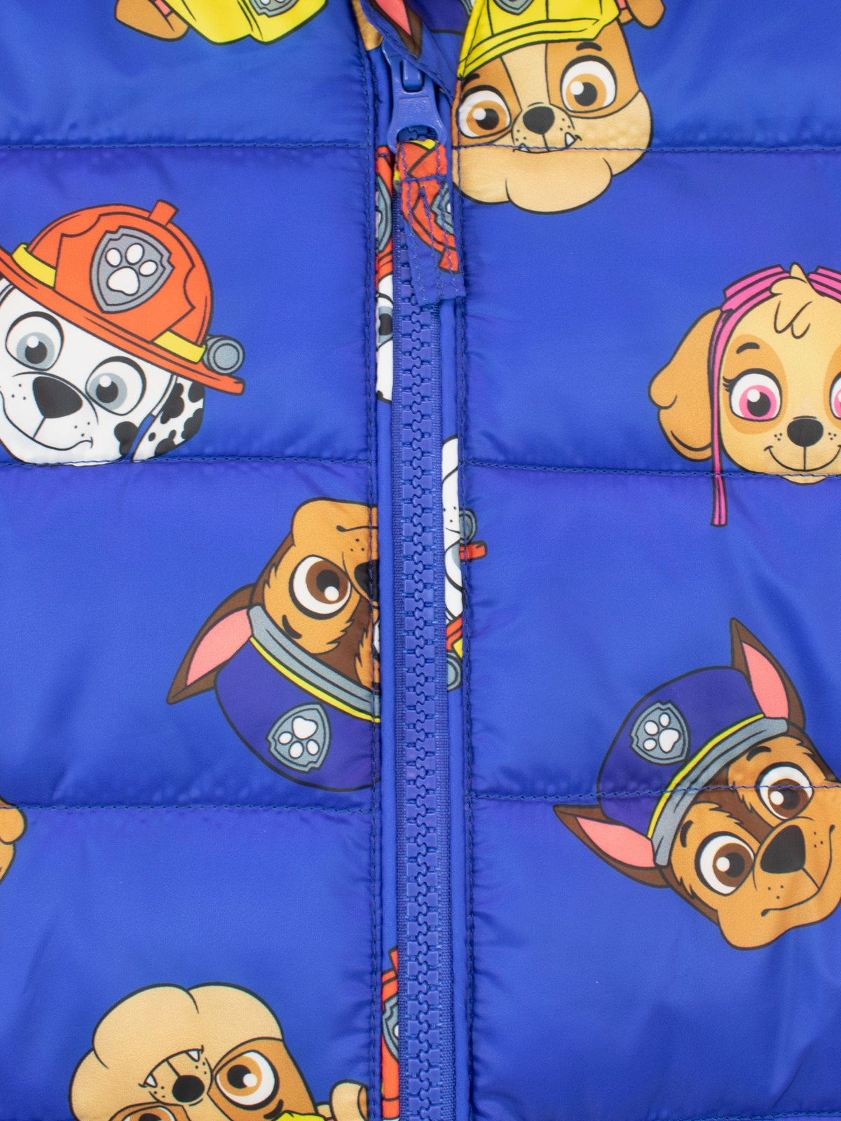 Character Blue PAW Patrol Puffer Coat - image 4
