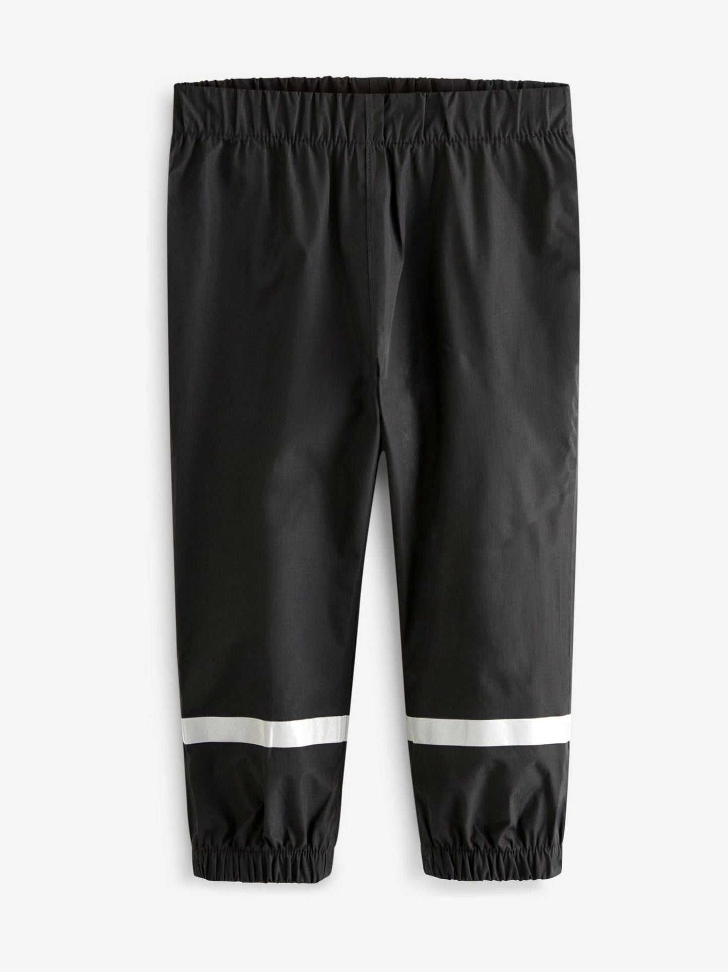 Black Waterproof Trousers (9mths-10yrs) image 4
