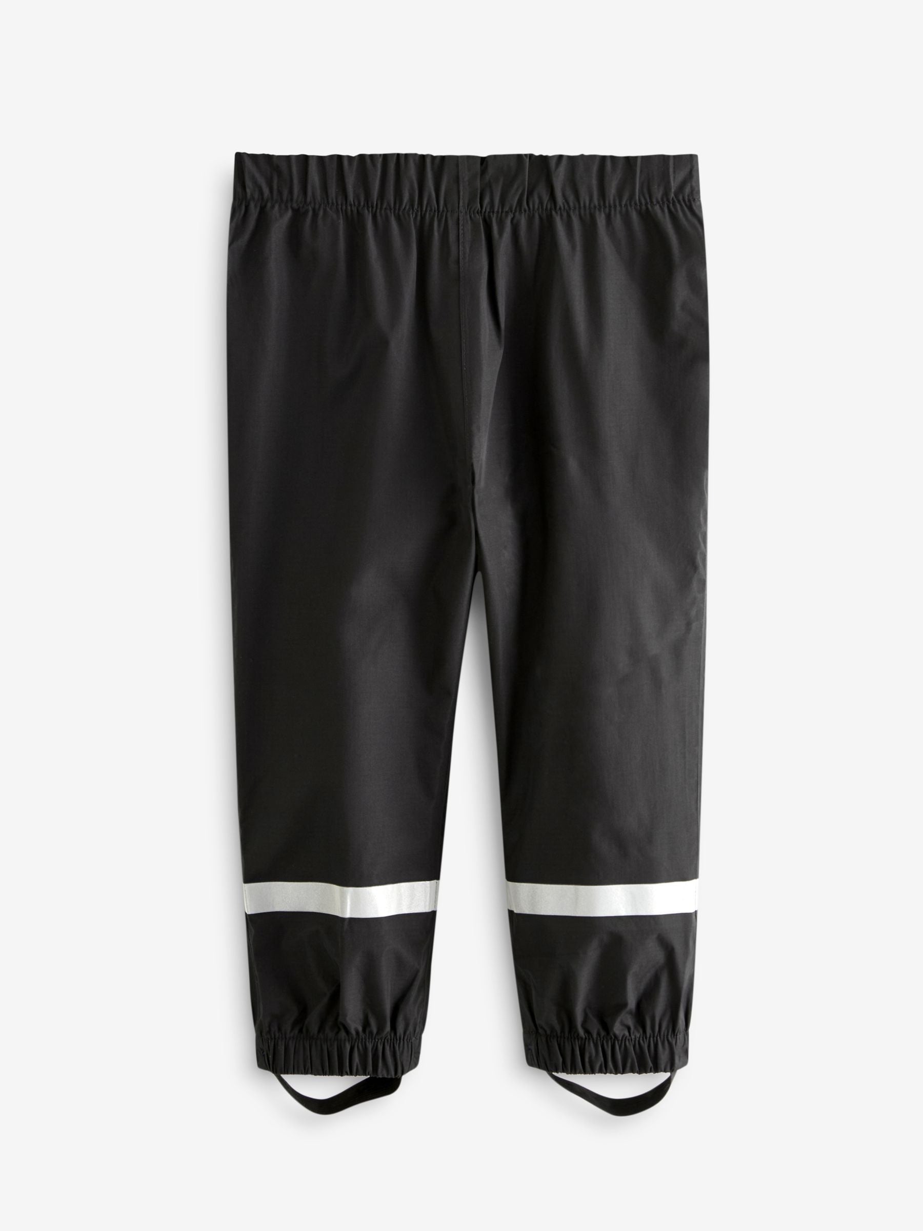 Black Waterproof Trousers (9mths-10yrs) image 5