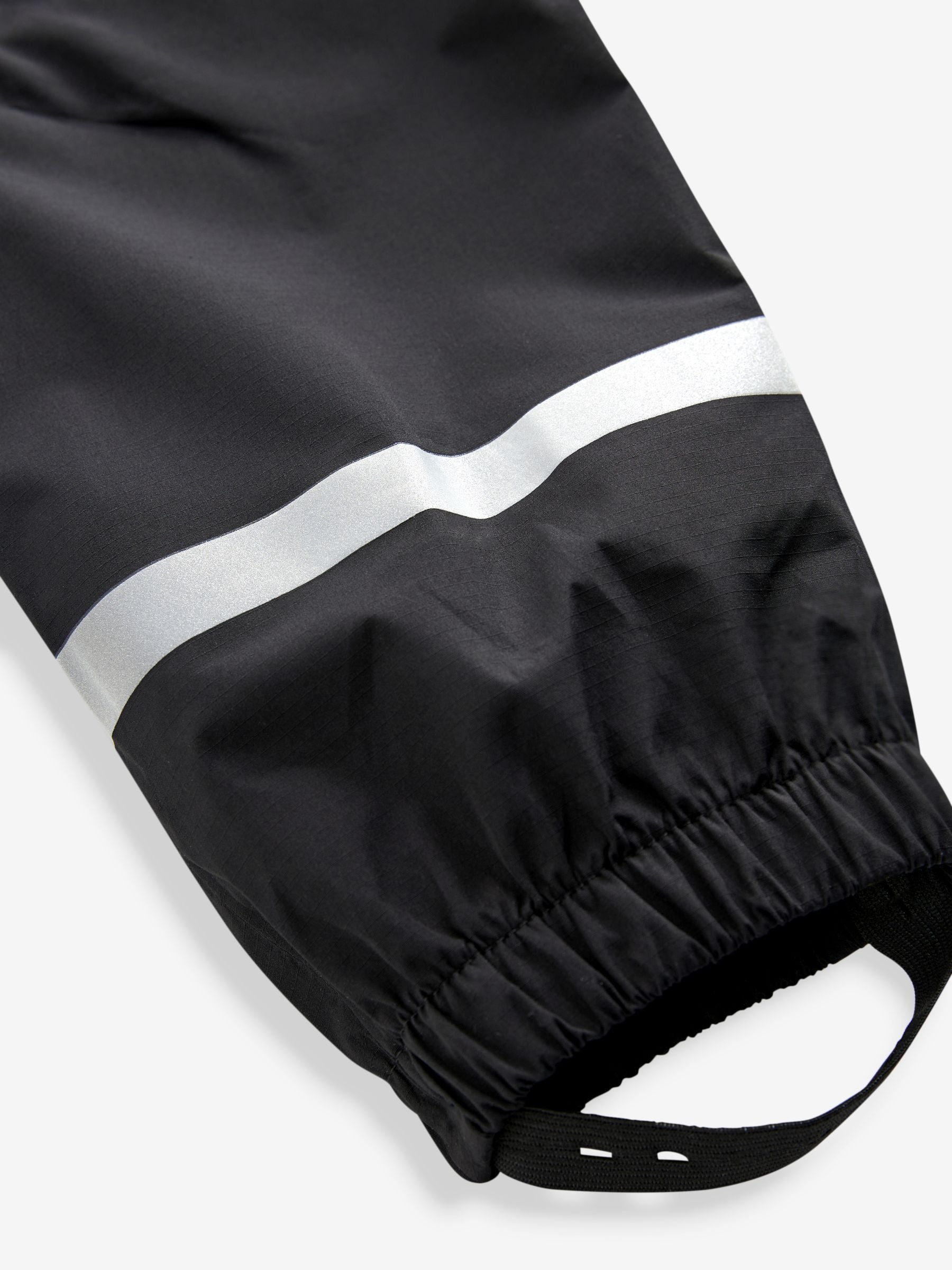 Black Waterproof Trousers (9mths-10yrs) image 6