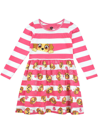 Character Pink PAW Patrol Skye Dress - image 1