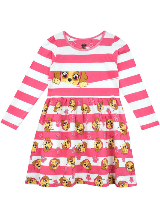 Character Pink PAW Patrol Skye Dress - image 1