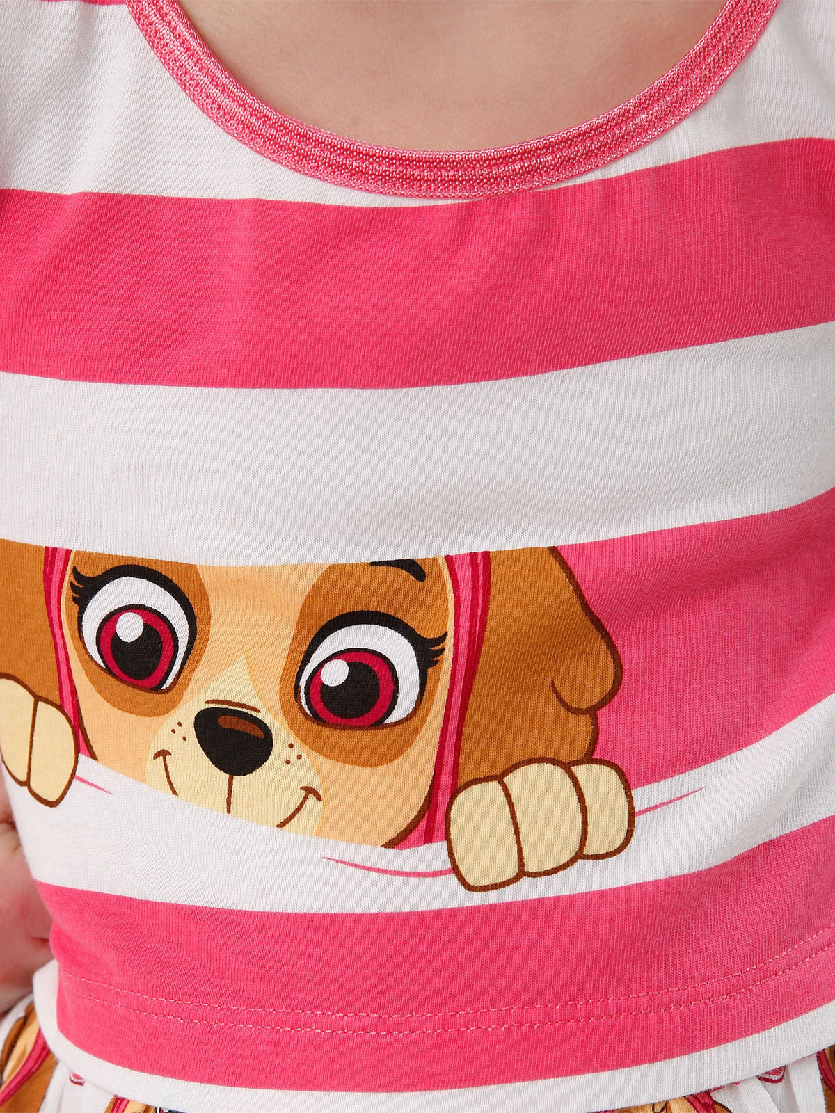 Character Pink PAW Patrol Skye Dress - image 5