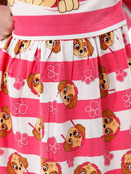 Character Pink PAW Patrol Skye Dress - image 6