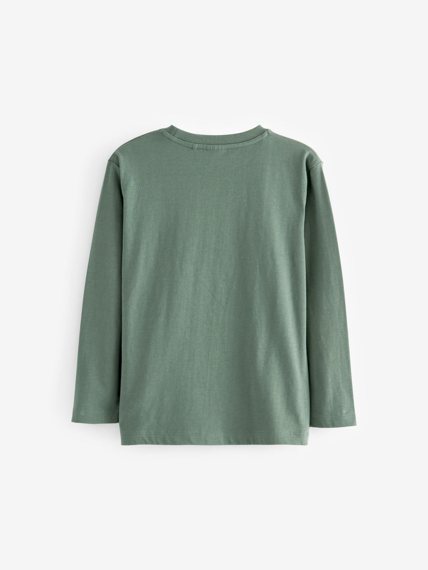 Dsiney Kidz - Mario Kart Green Gaming Long Sleeve T-Shirt (3-16yrs) image 2