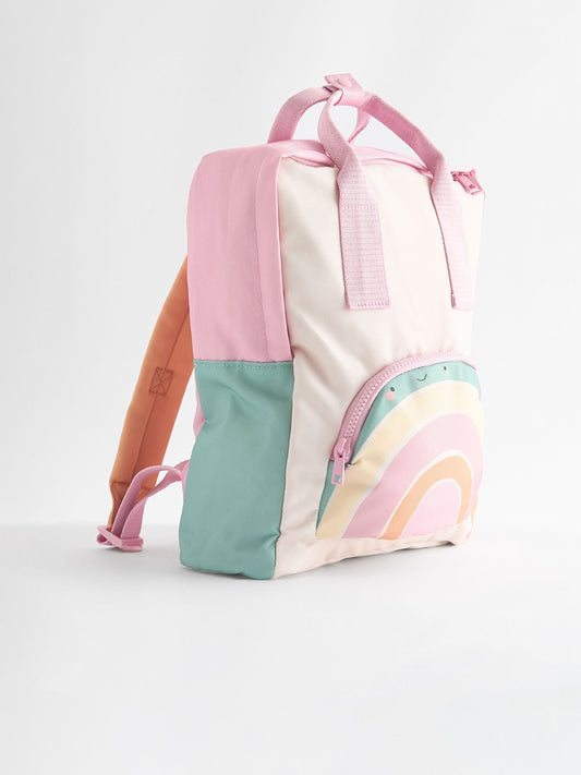Multi Double Handle Backpack image 1