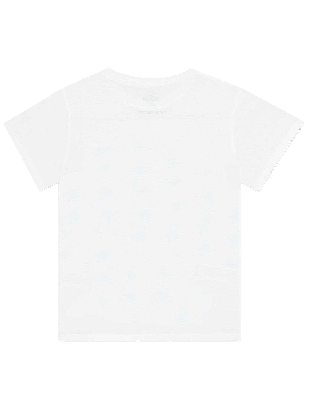 Character White Disney Frozen T-Shirts 2 Pack - image 3