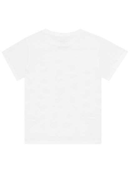 Character White Disney Frozen T-Shirts 2 Pack - image 3