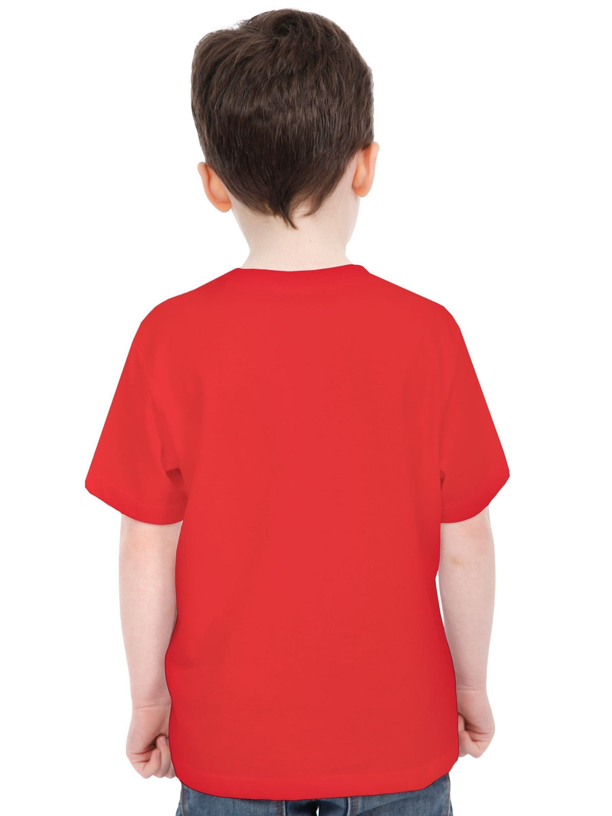 Character Red Marvel Spidey And His Amazing Friends T-Shirt - image 5