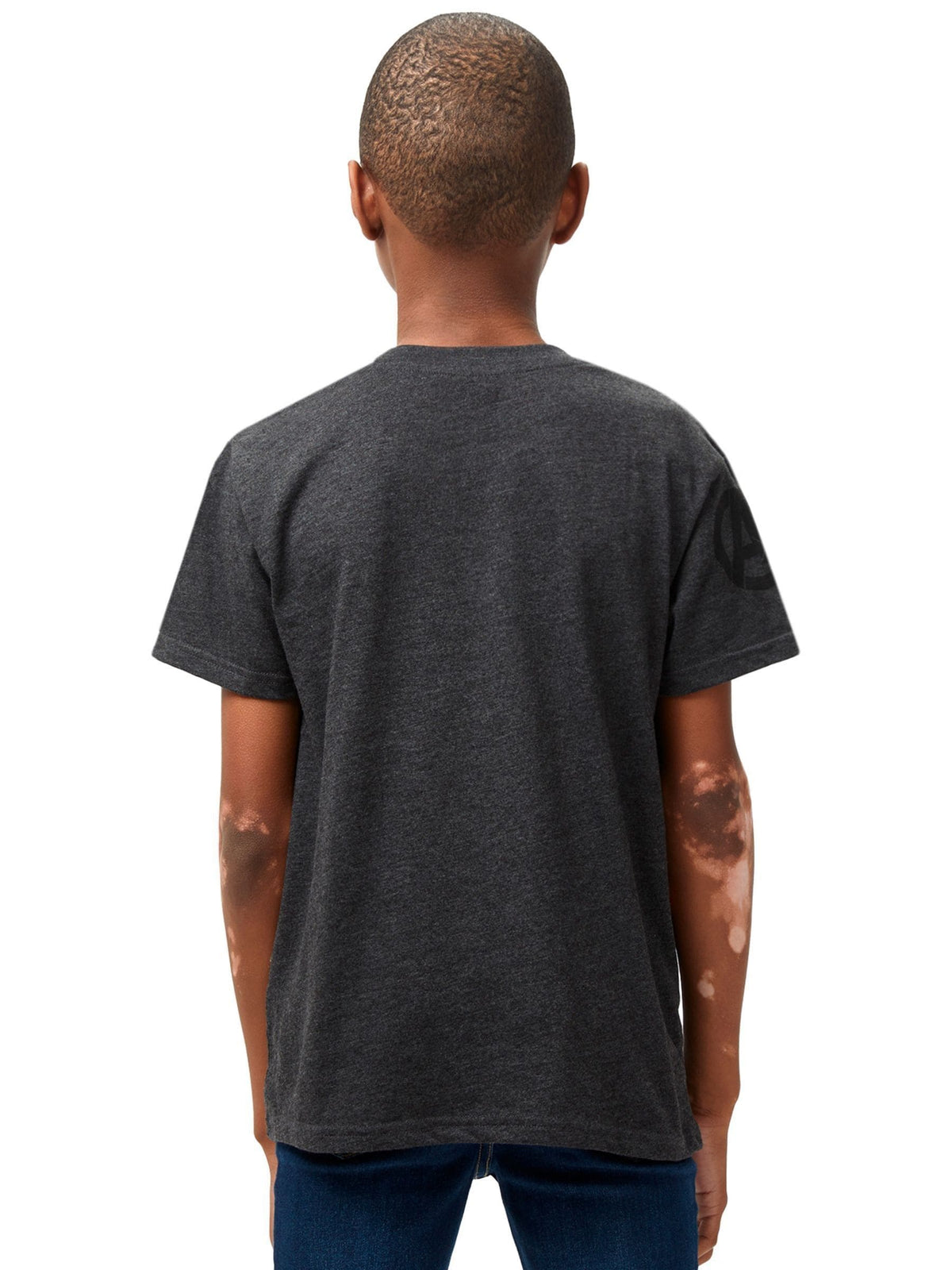 Character Grey Marvel Avengers T-Shirt - image 3
