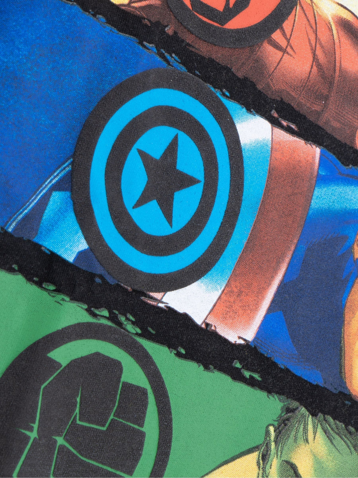 Character Grey Marvel Avengers T-Shirt - image 7