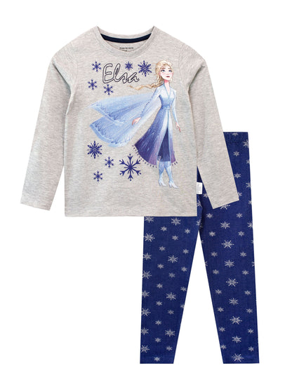 Character Grey Disney Frozen Long Sleeve Top and Leggings Set - image 1