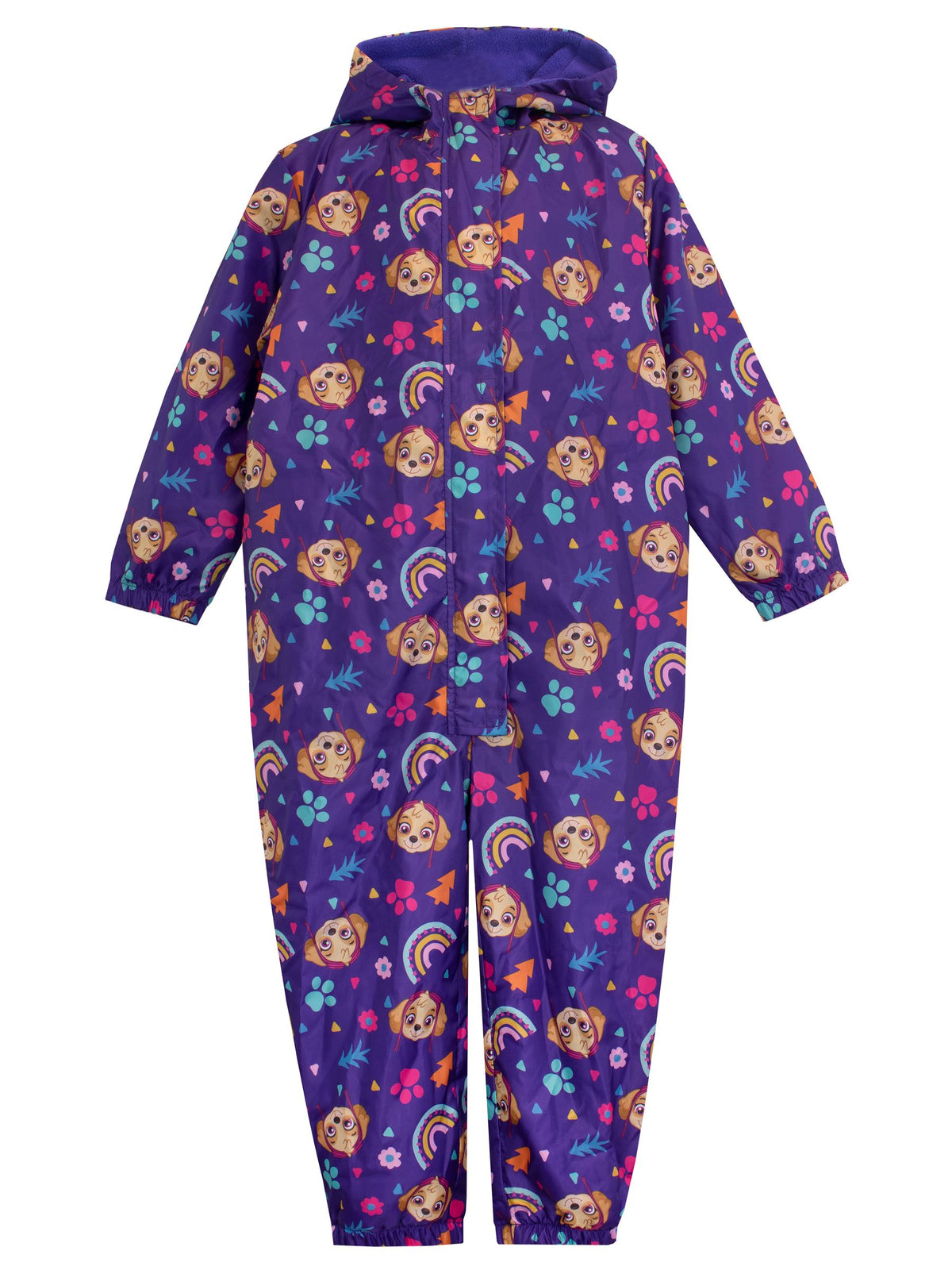 Character Purple PAW Patrol Puddlesuit - image 1