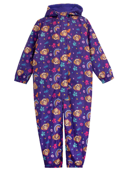 Character Purple PAW Patrol Puddlesuit - image 1