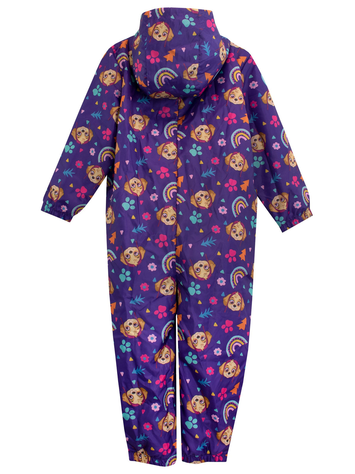 Character Purple PAW Patrol Puddlesuit - image 3