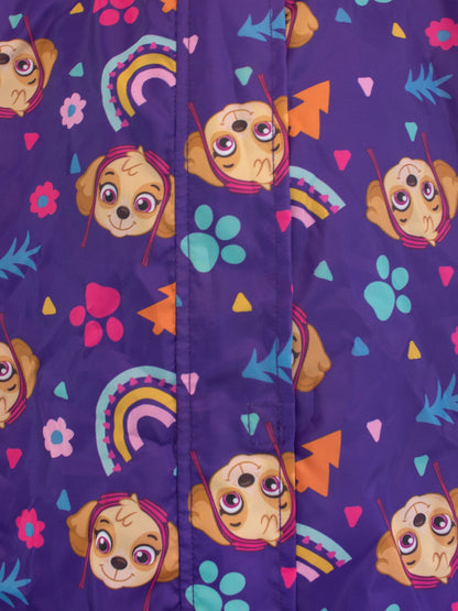 Character Purple PAW Patrol Puddlesuit - image 4
