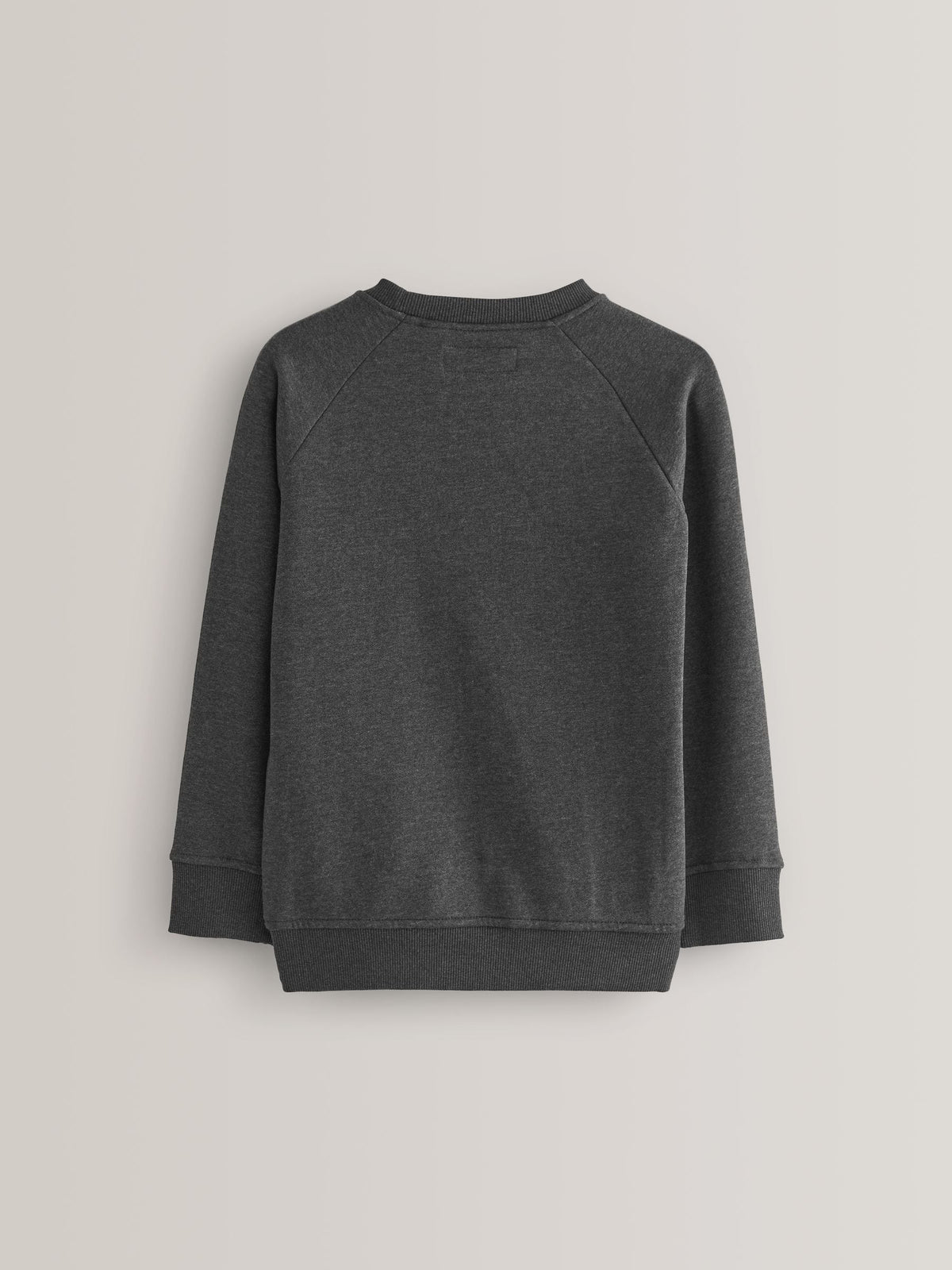 Dsiney Kidz - Charcoal Crew Neck School Sweater (3-16yrs) image 4