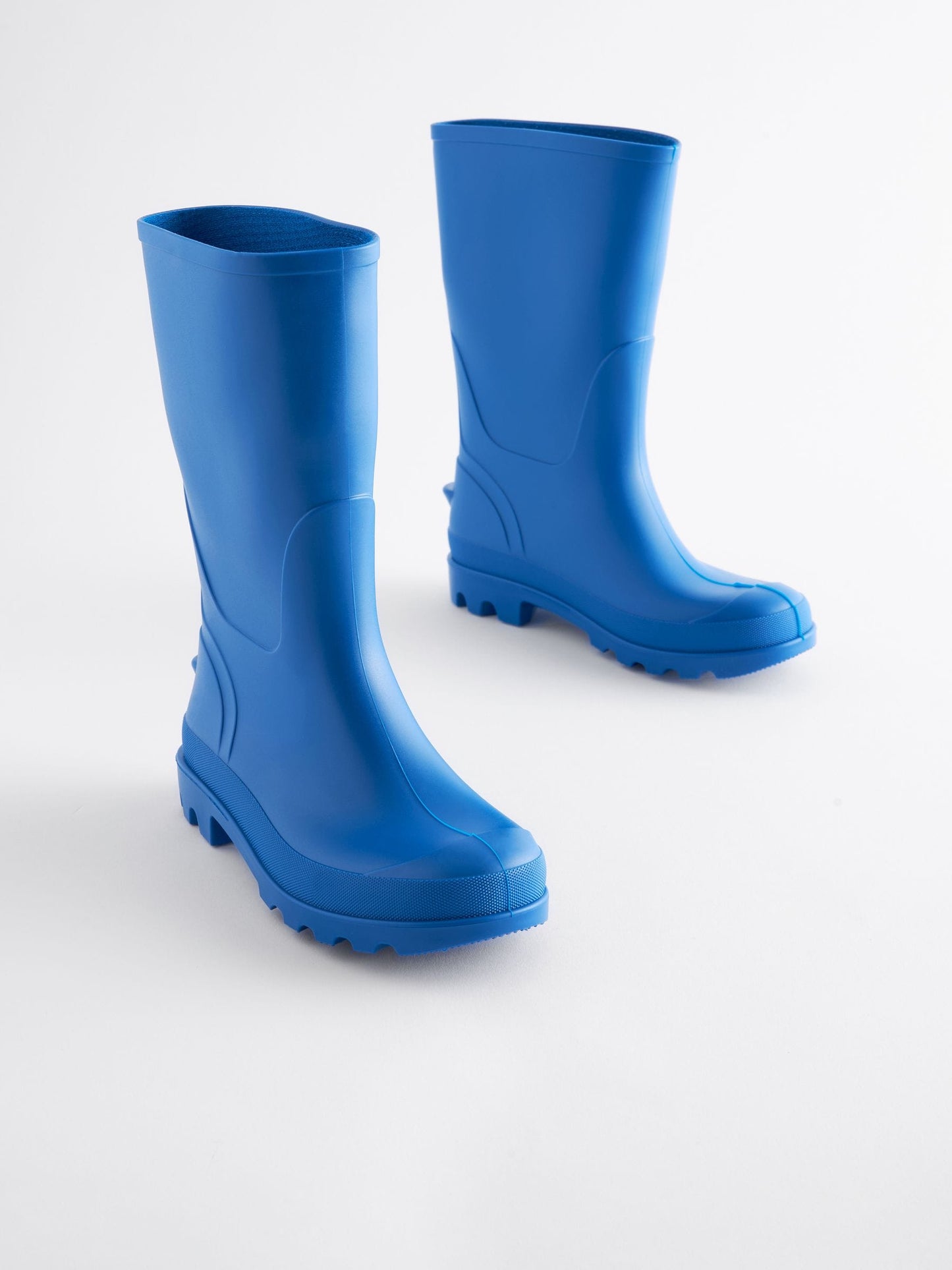 Blue Classic Wellies image 1