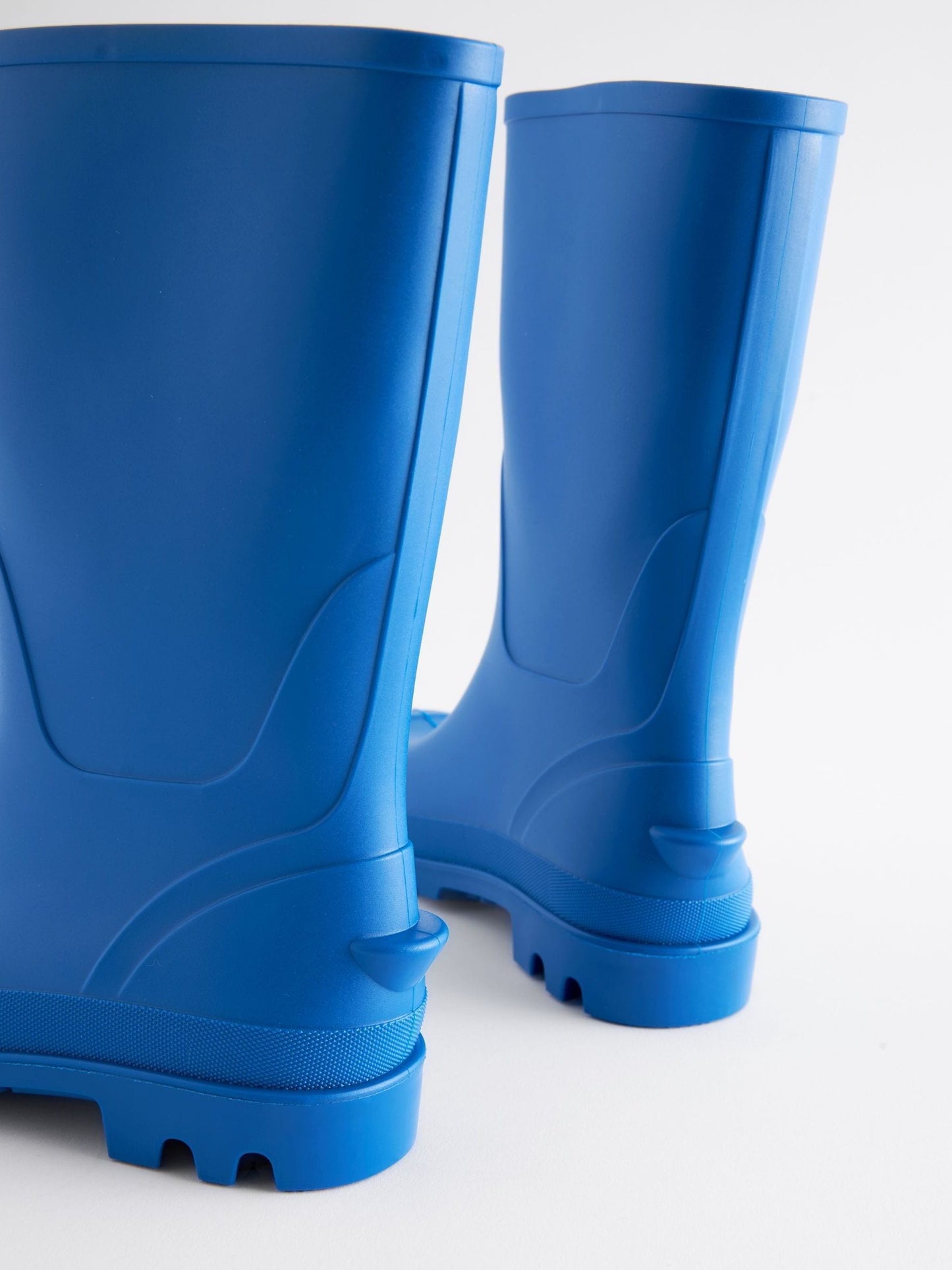 Blue Classic Wellies image 3