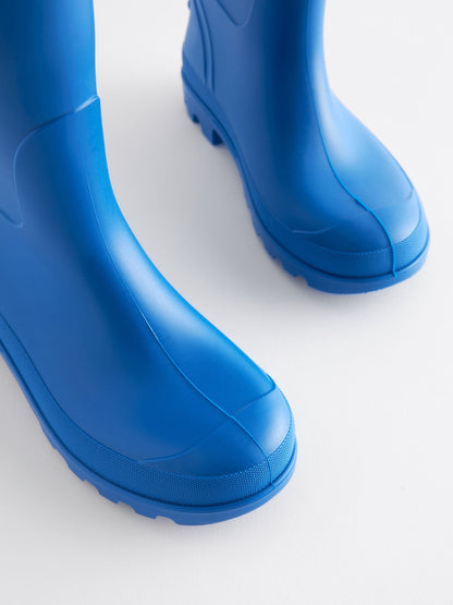 Blue Classic Wellies image 4