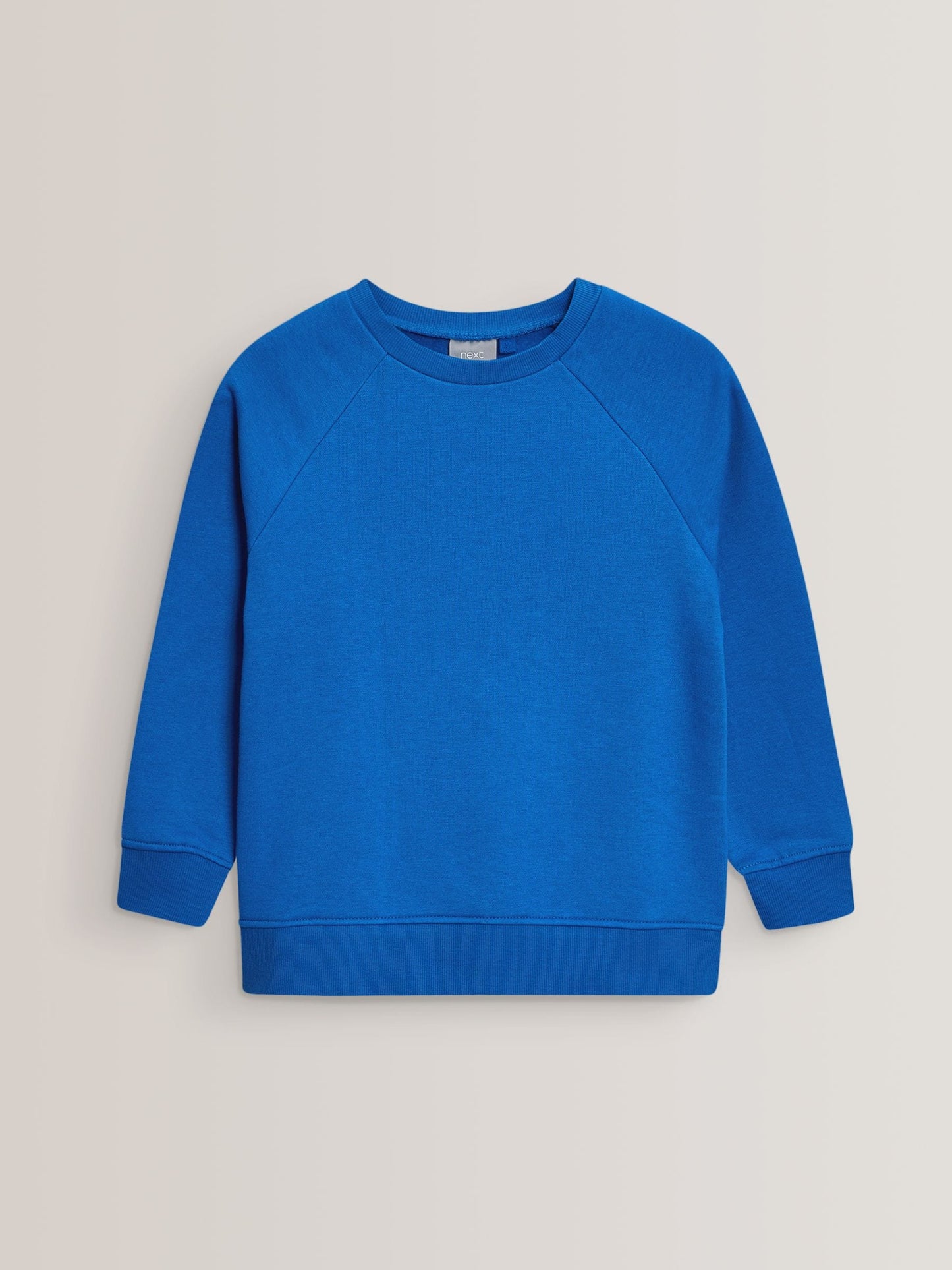 Dsiney Kidz - Blue Crew Neck School Sweater (3-16yrs) image 1
