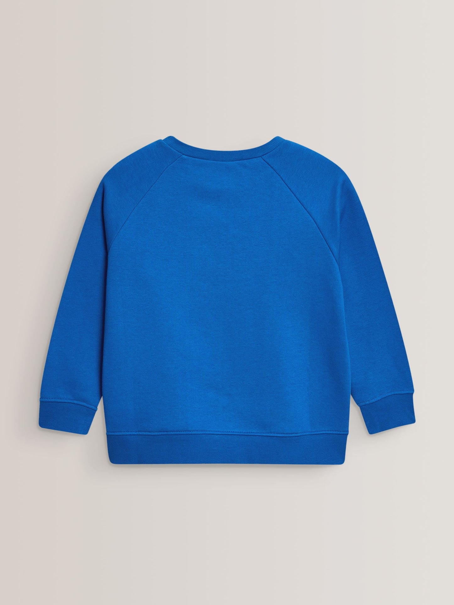 Dsiney Kidz - Blue Crew Neck School Sweater (3-16yrs) image 2