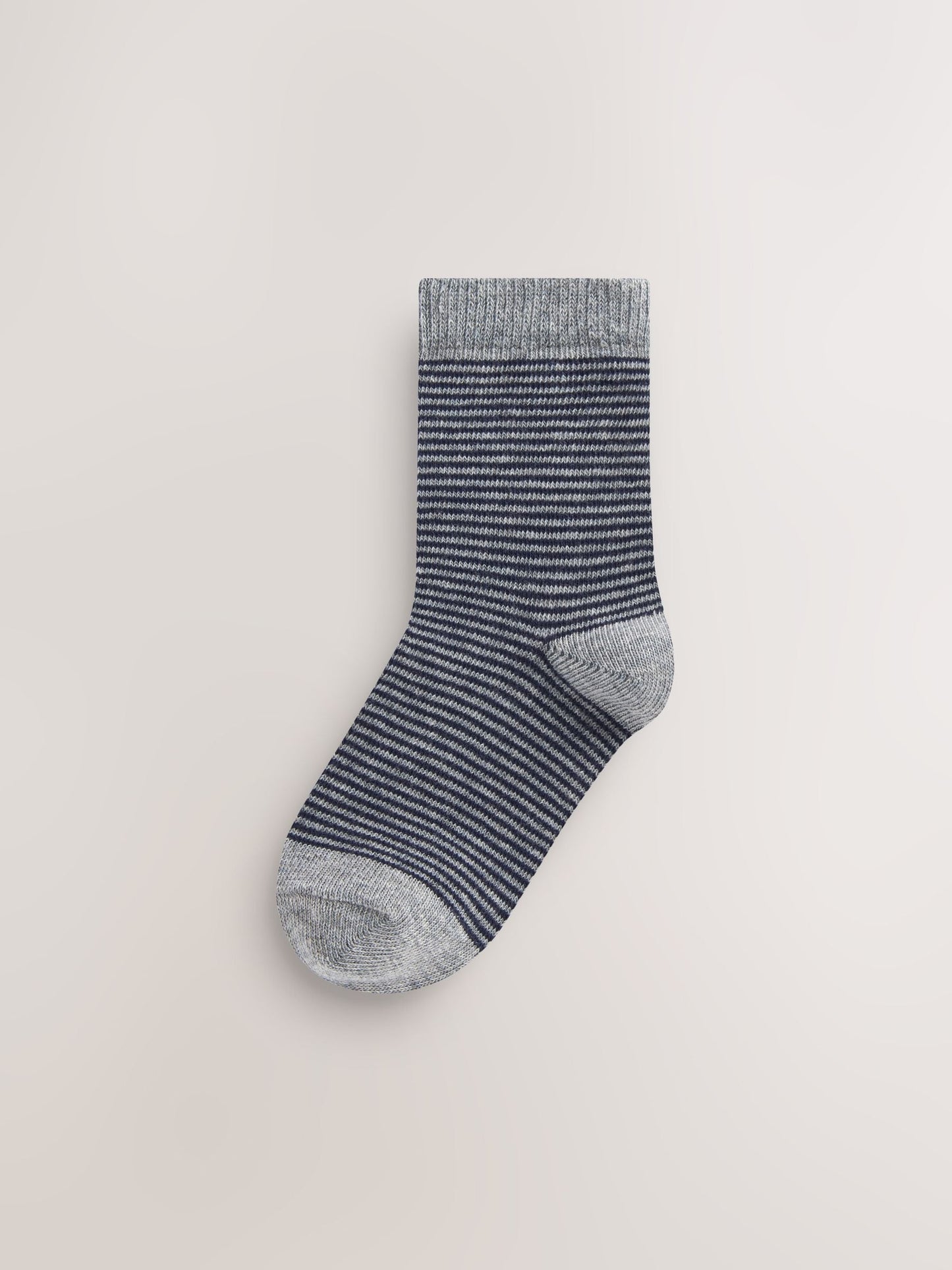 Multi Stripe Cotton Rich Socks 7 Pack image 6