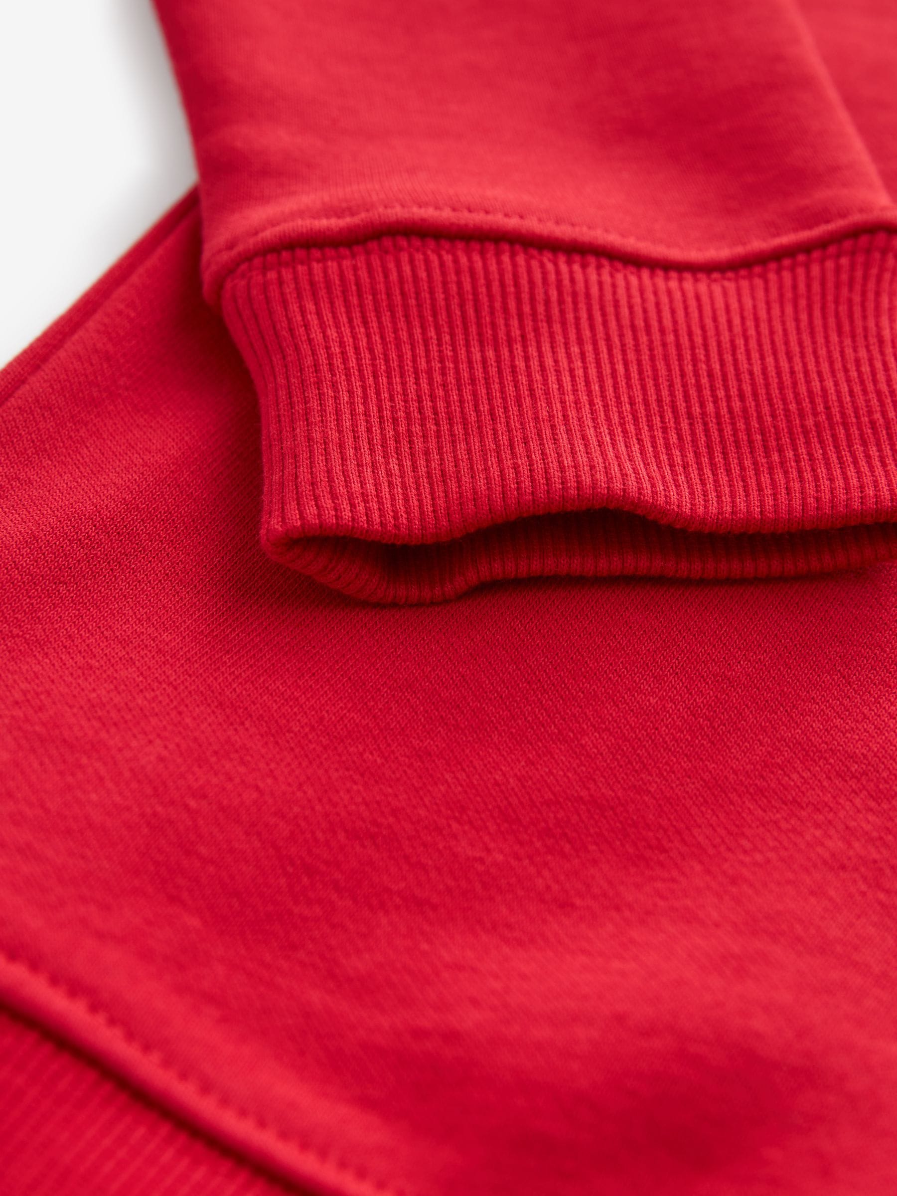 Dsiney Kidz - Red Crew Neck School Sweater (3-16yrs) image 8