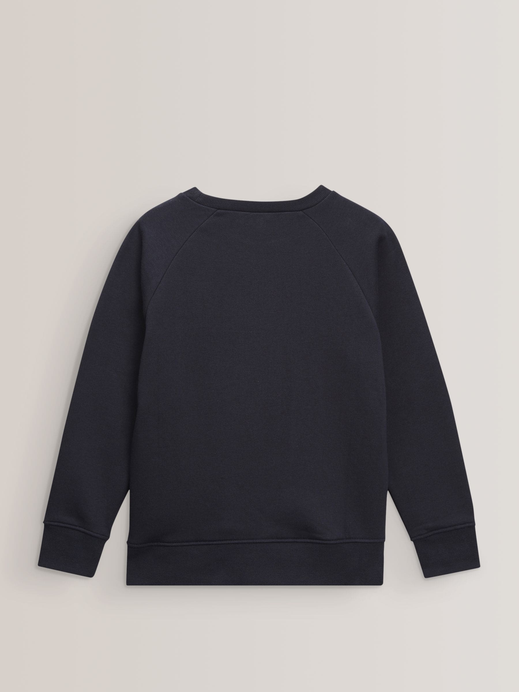 Dsiney Kidz - Navy Blue Crew Neck School Sweater (3-16yrs) image 2