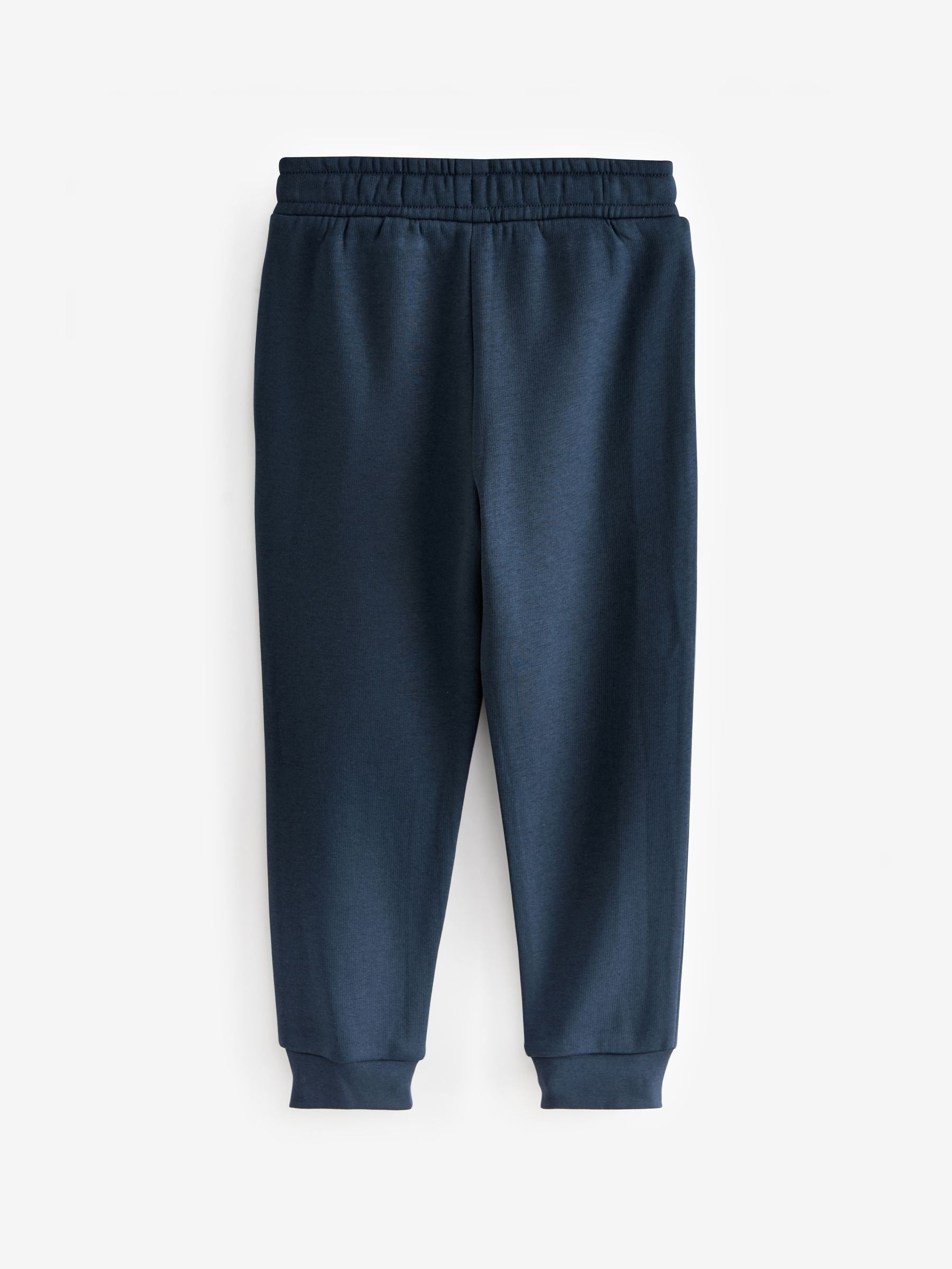 Clarks Navy Sweat Joggers 2 Pack image 2