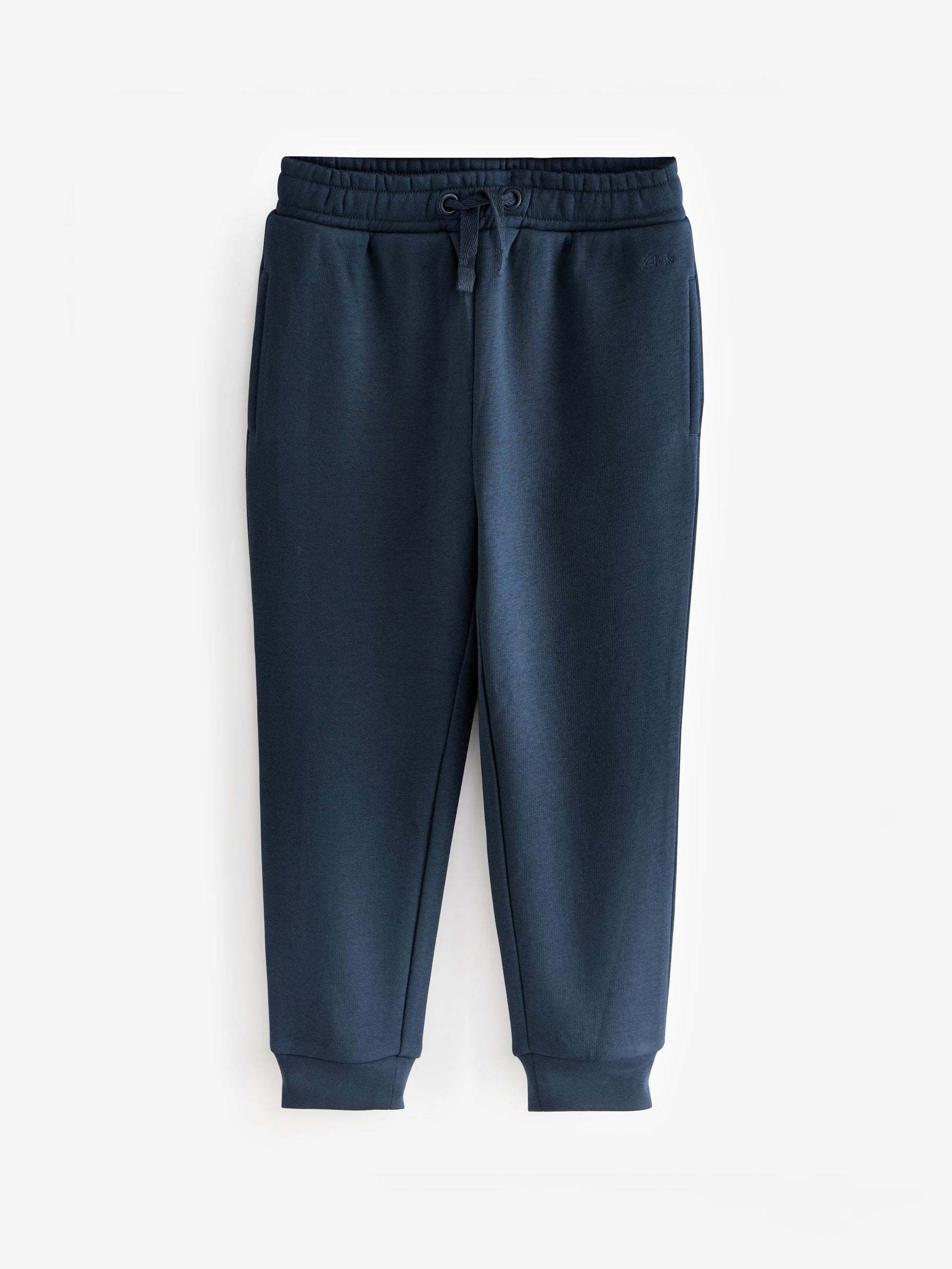 Clarks Navy Sweat Joggers 2 Pack image 3