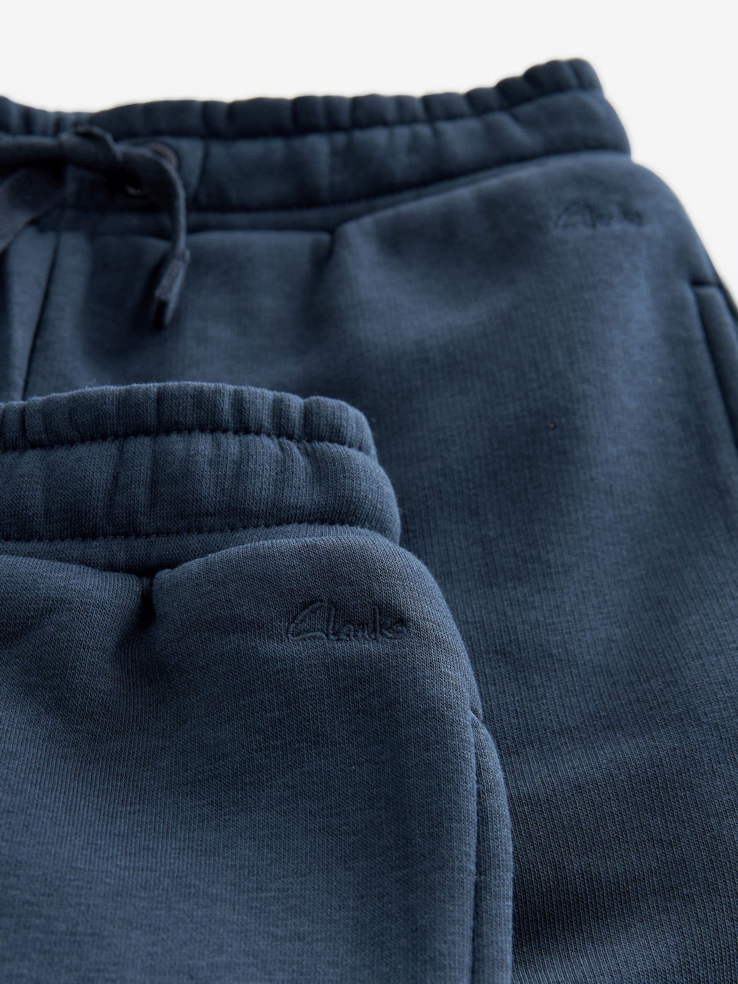 Clarks Navy Sweat Joggers 2 Pack image 4