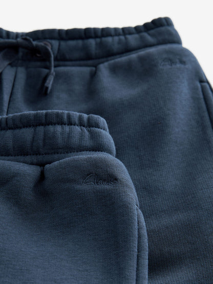 Clarks Navy Sweat Joggers 2 Pack image 4