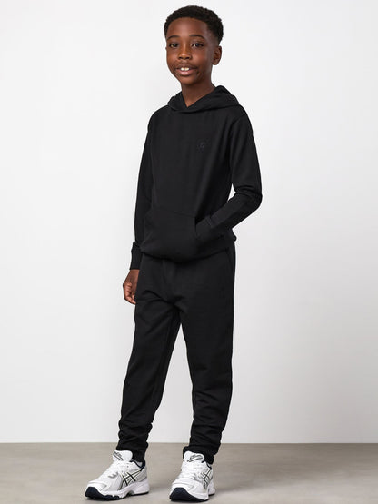 Dsiney Kidz - Gym King Black Victory Loopback Hoodie image 1